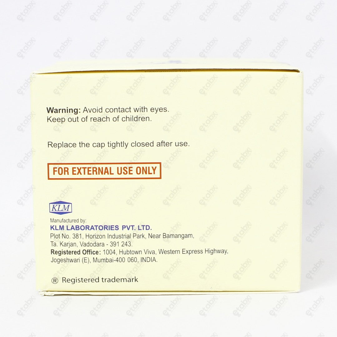 Xerolene Cream 50gm