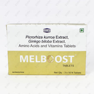 Melboost Tablets 10s