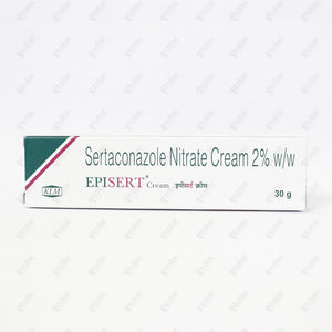 EPISERT CREAM 30GM