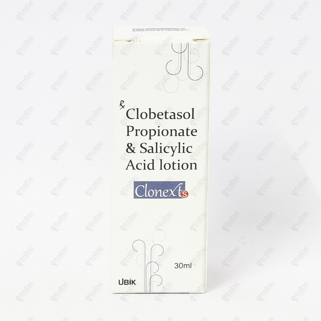 Clonext S Lotion 30ml