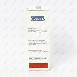 Clonext S Lotion 30ml