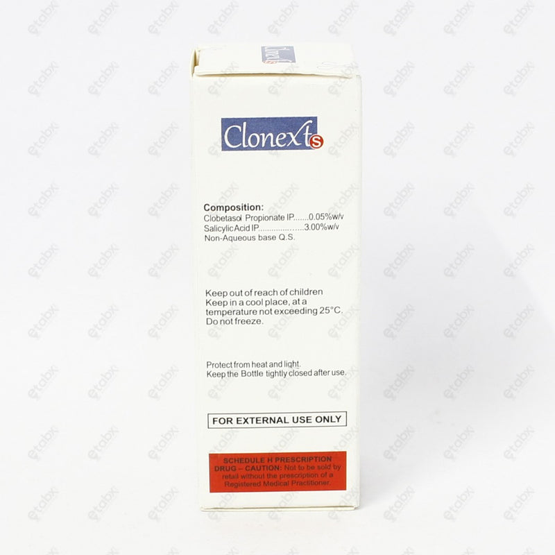 Clonext S Lotion 30ml