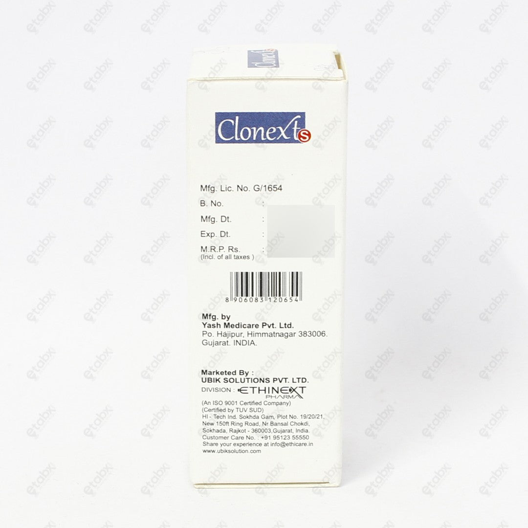 Clonext S Lotion 30ml