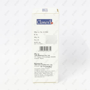 Clonext S Lotion 30ml
