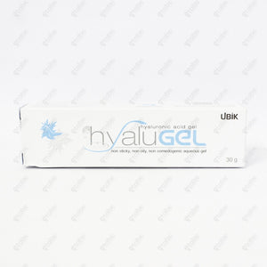 Hyalugel Hyaluronic Acid Gel 30gm