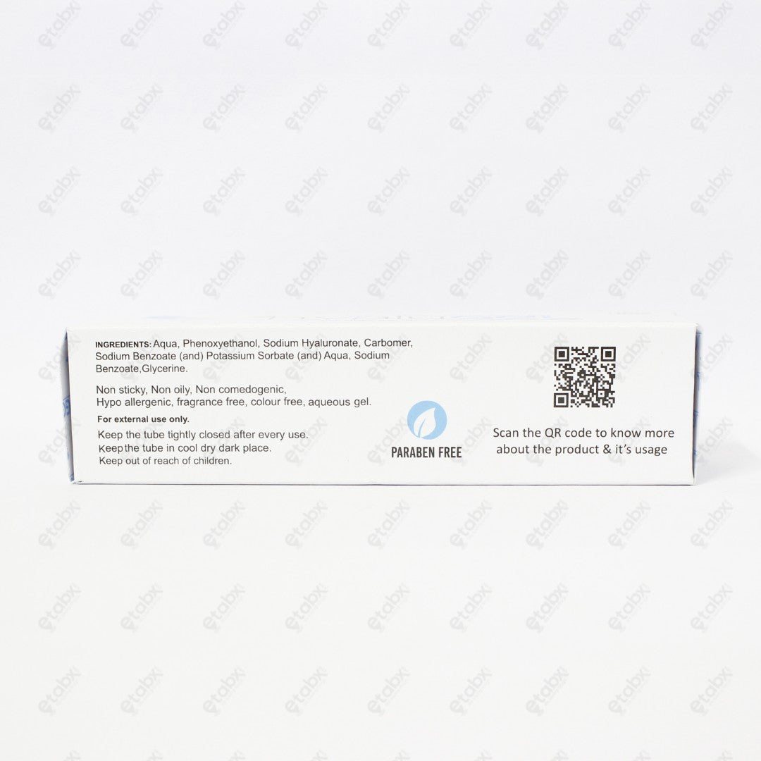 Hyalugel Hyaluronic Acid Gel 30gm