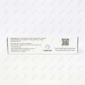 Hyalugel Hyaluronic Acid Gel 30gm