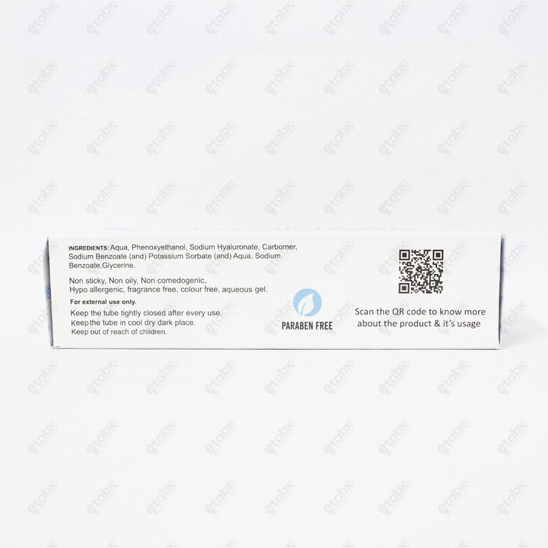 Hyalugel Hyaluronic Acid Gel 30gm