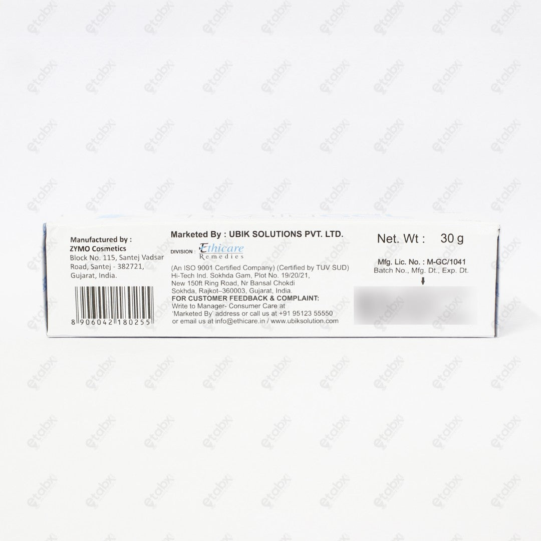 Hyalugel Hyaluronic Acid Gel 30gm