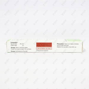 GA-6 Glycolic Acid Exfoliating Cream 30gm