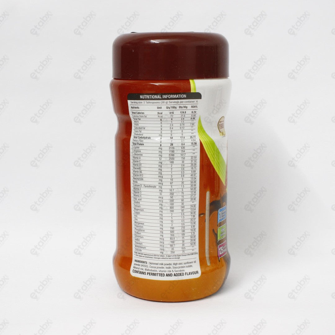 D Protin Chocolate Flavor Powder 200gm