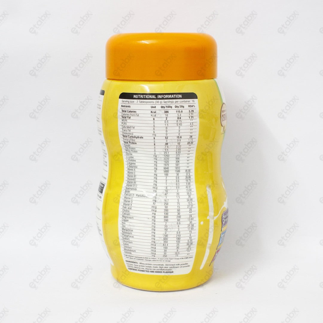 B PROTIN Vanilla Flavour 500GM