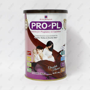 PRO PL CHOCLATE 200GM