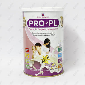 PRO PL Vanilla Flavor 200GM