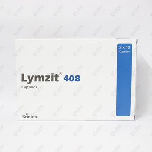Lymzit 40 8 Capsule 10s