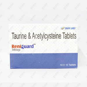 Reniguard Tablet 10's