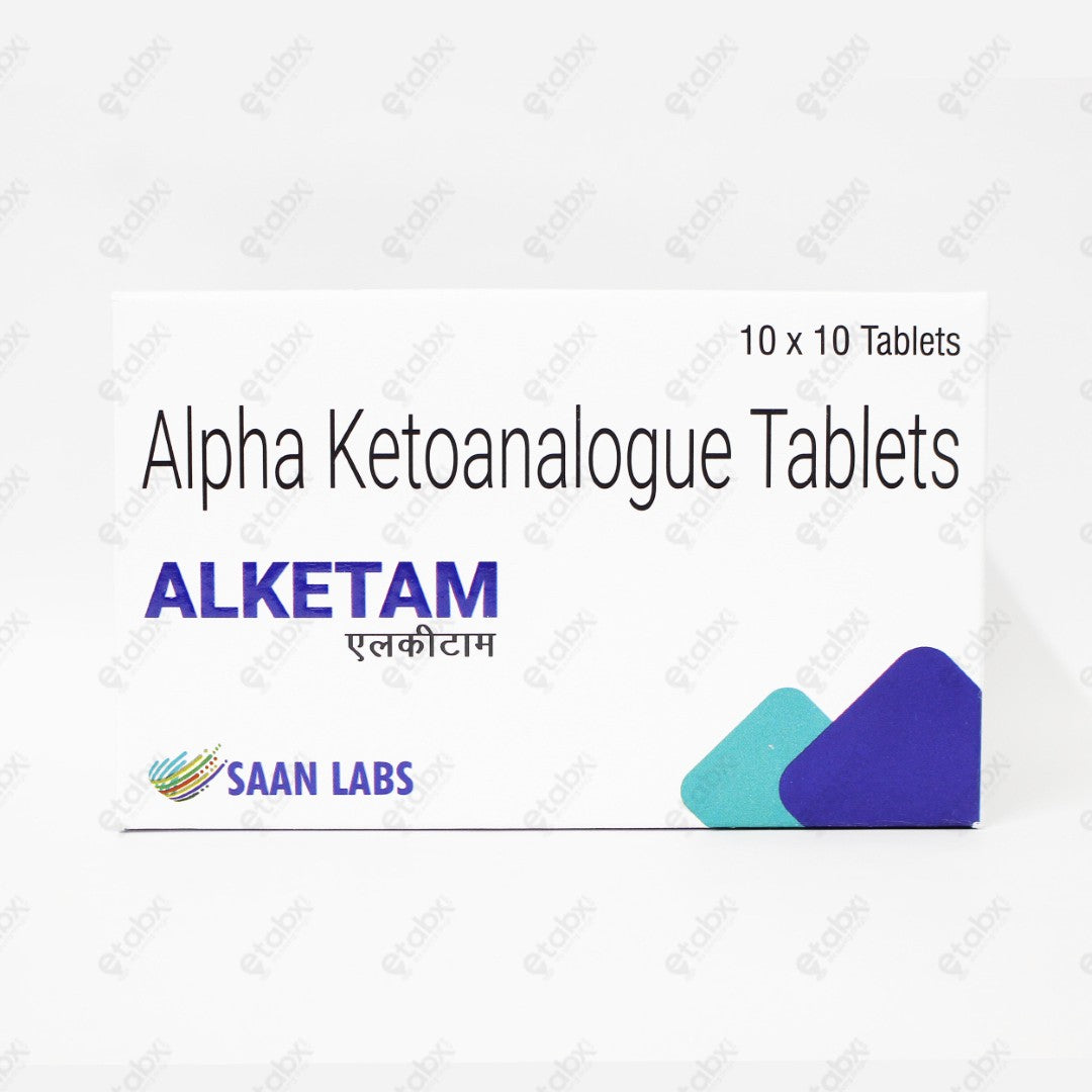 ALKETAM Tablet 10's