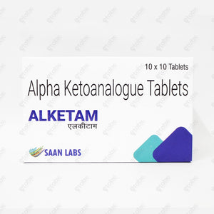 ALKETAM Tablet 10's