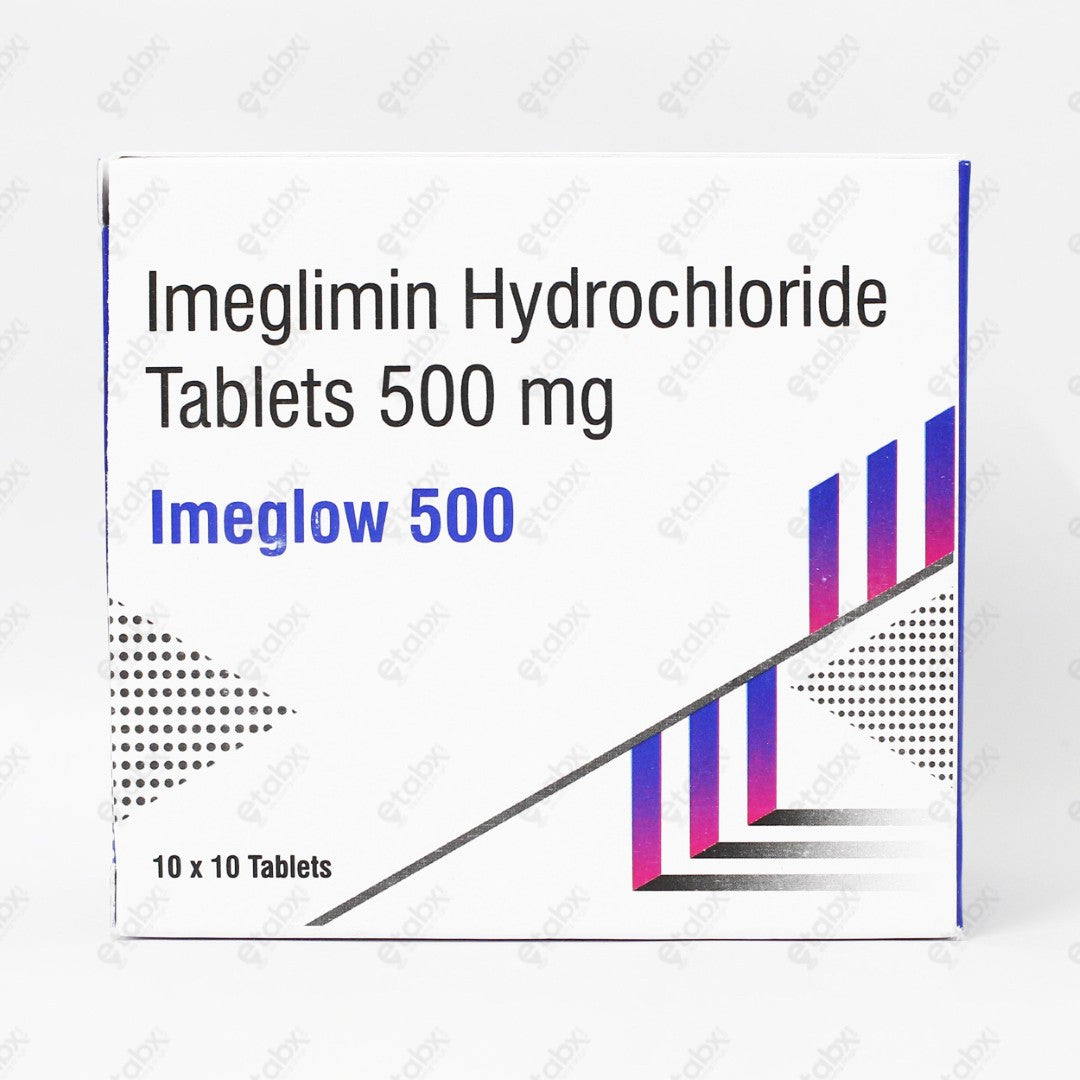 Imeglow 500mg Tablets 10's
