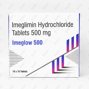Imeglow 500mg Tablets 10's