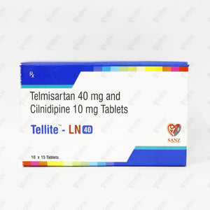 Tellite LN 40 Tablet 15's