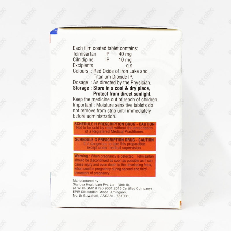 Tellite LN 40 Tablet 15's