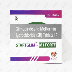 STARTGLIM M1 Forte 15's
