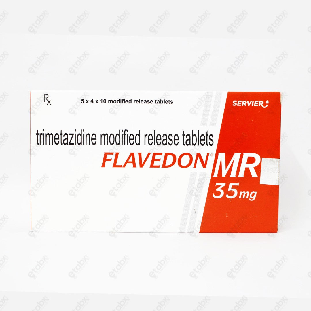Flavedon MR Tablet 10's