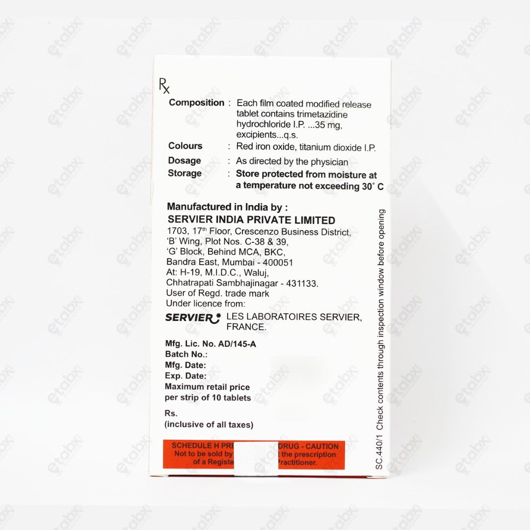 Flavedon MR Tablet 10's