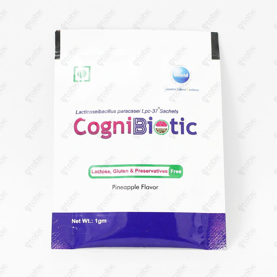 Cognibiotic Sachet 1gm