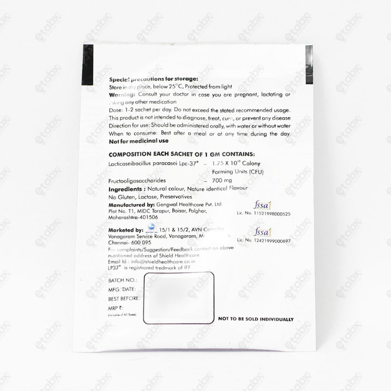 Cognibiotic Sachet 1gm