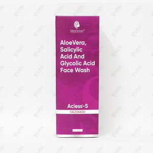 ACLess S Facewash 100gm