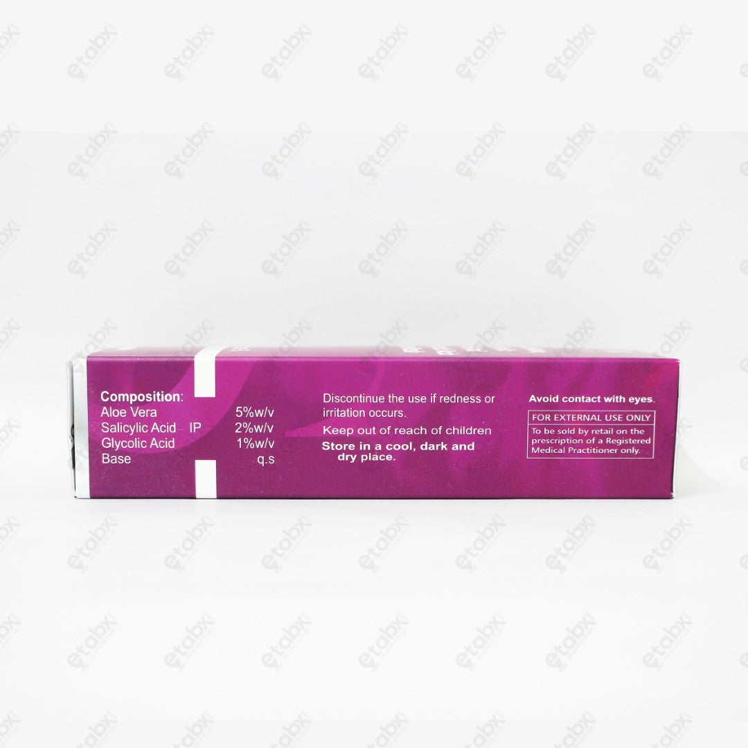 ACLess S Facewash 100gm