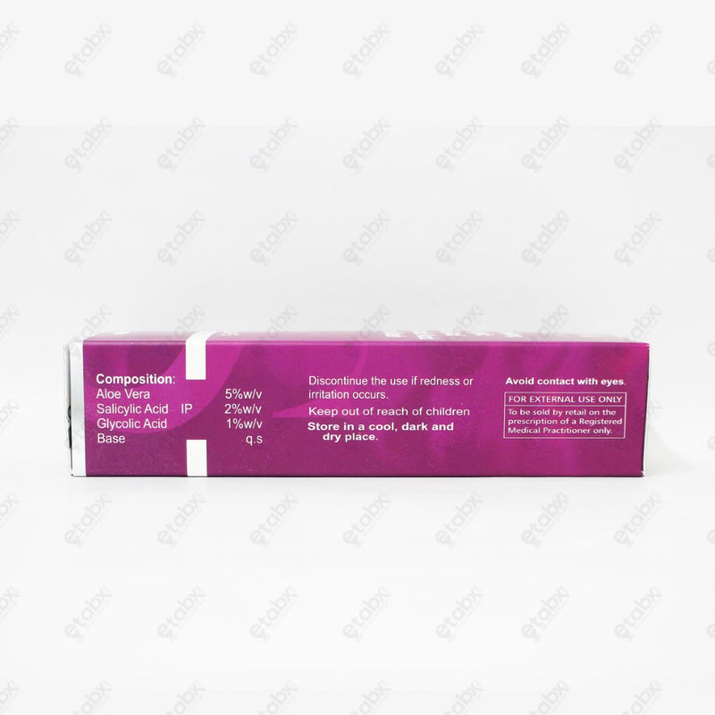 ACLess S Facewash 100gm
