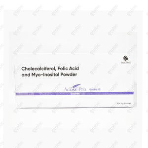 ACLess Pro Sachet 30x5gm