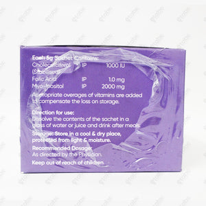 ACLess Pro Sachet 30x5gm