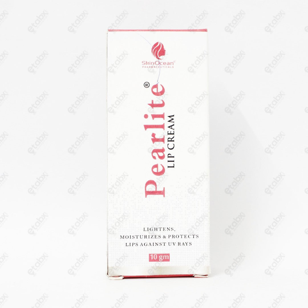 Pearlite Lip Cream 10gm