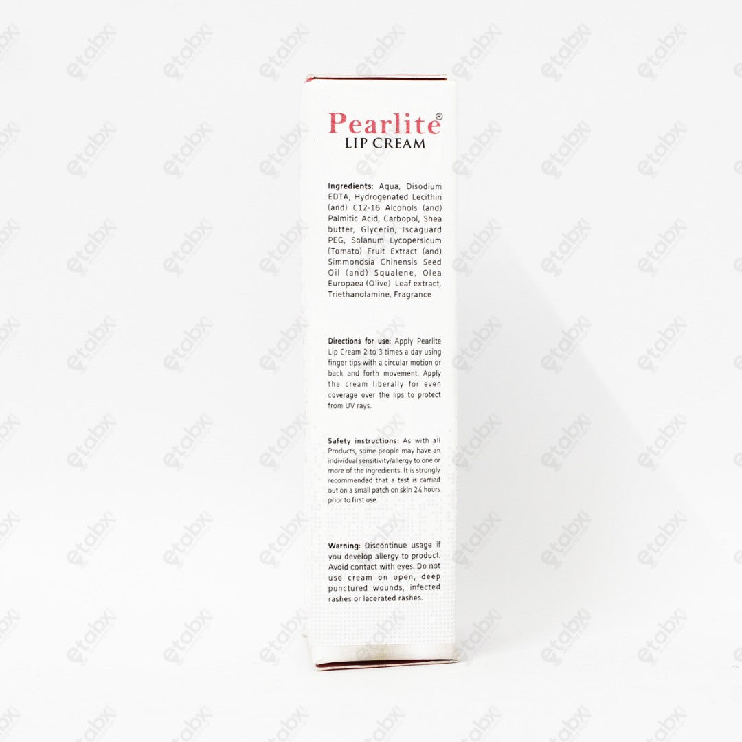 Pearlite Lip Cream 10gm