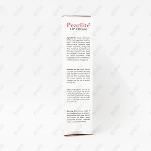Pearlite Lip Cream 10gm