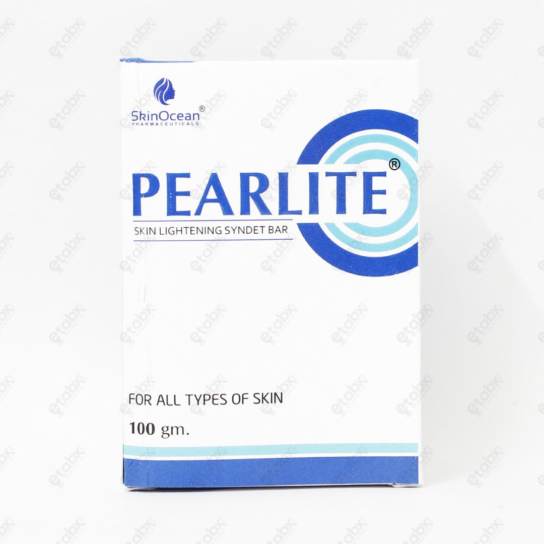 Pearlite Soap 100gm