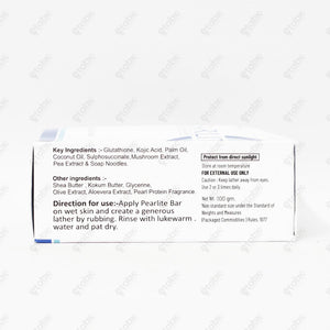 Pearlite Soap 100gm
