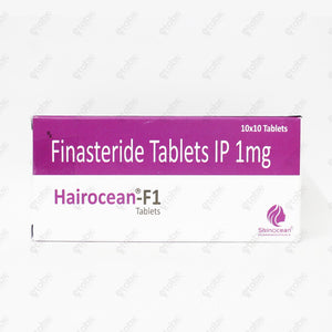 HAIROCEAN F1 Tablet 10's