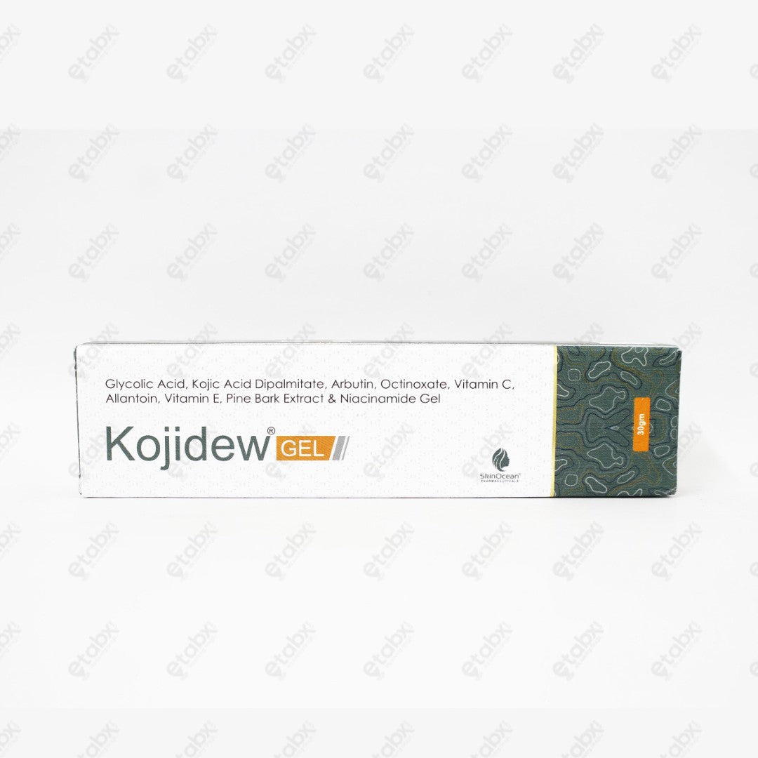 Kojidew Gel Tube 30gm