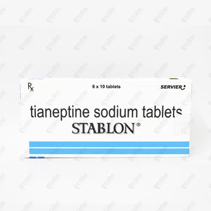 STABLON 12.5mg Tablet 10's