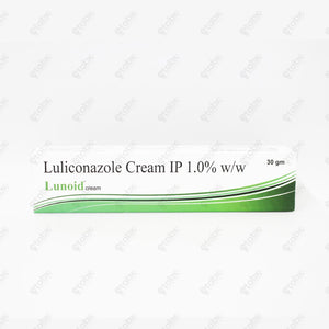 Lunoid Cream 30GM