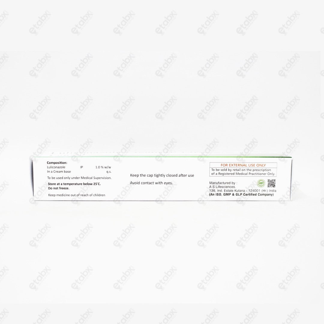Lunoid Cream 30GM