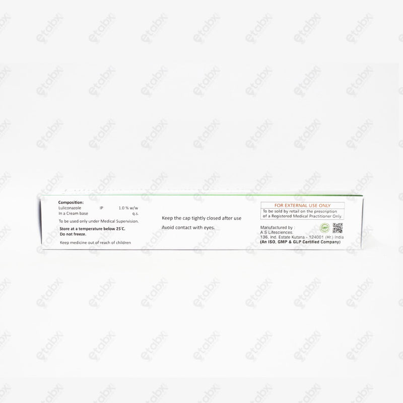 Lunoid Cream 30GM