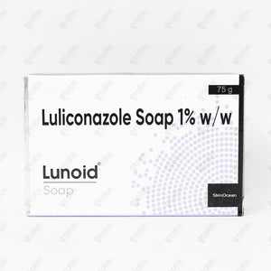 Lunoid Soap 75gm