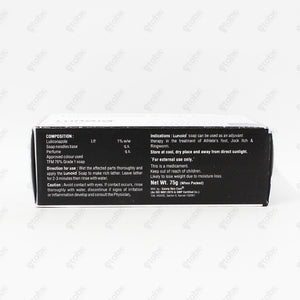 Lunoid Soap 75gm