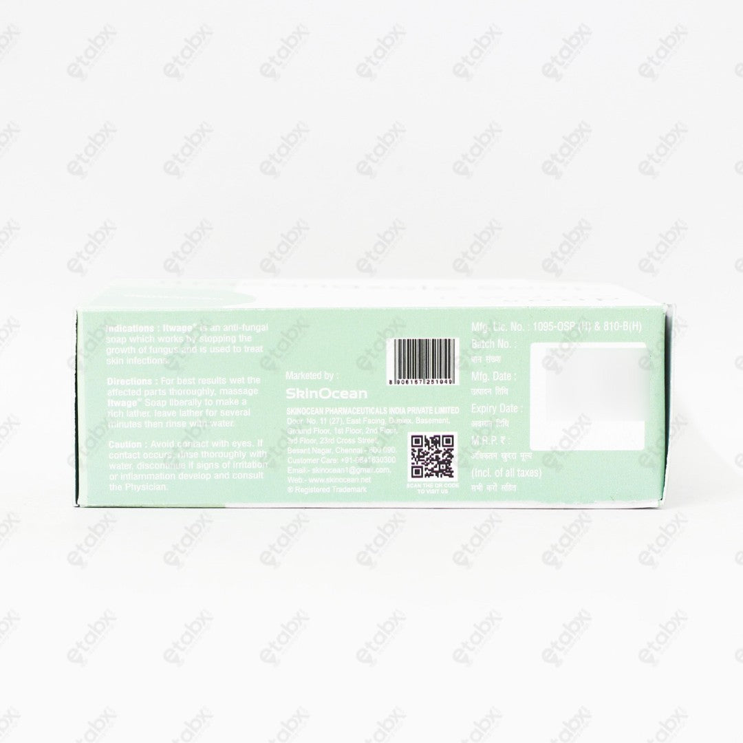 IT Wage Soap 75gm
